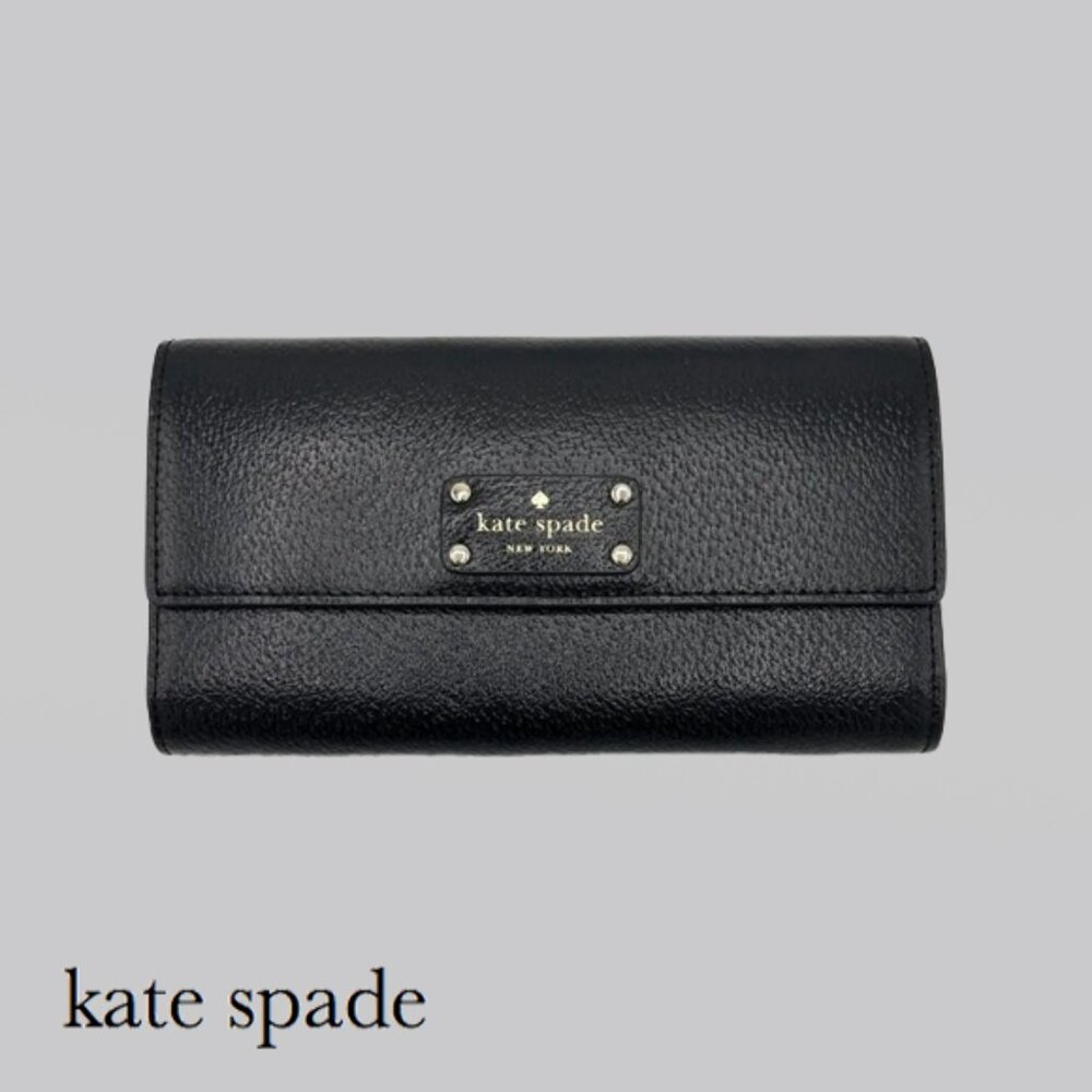Kate Spade Jean Wellesley Wallet